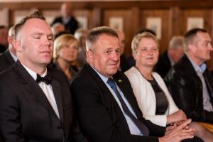 Foto utrinki s slavnostne seje 2018 52